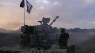 Իսրայելը հարձակում է սկսել Գազայի լիակատար օկուպացիայի նպատակով․ Axios