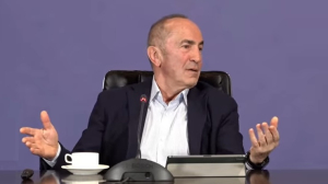 Եթե որեւէ մեկը մտածում է, որ կարելի է կոպտորեն անտեսել Ռուսաստանի շահերը, խիստ սխալվում է․ Ռոբերտ Քոչարյան