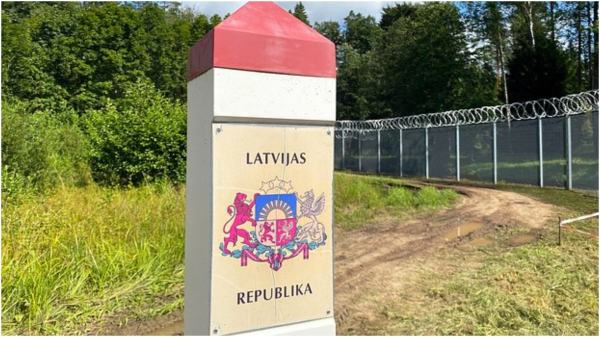 Լատվիան պլանավորում է փակել իր սահմանը գիշերային չվերթների համար