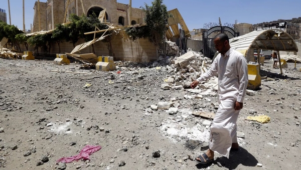 Իսրայելը 5 հարված է հասցրել Եմենի մայրաքաղաքին