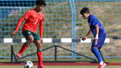 Ռոնալդուի որդին առաջին անգամ հրավիրվել է Պորտուգալիայի մինչև 16 տարեկանների հավաքական