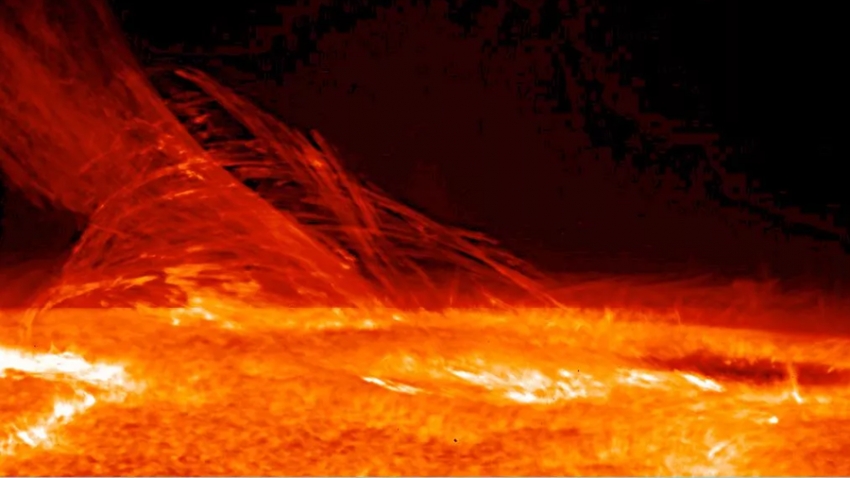 Արևի վրա երկու նոր ակտիվ կենտրոններ են շրջվում դեպի Երկիր. գիտնականներ