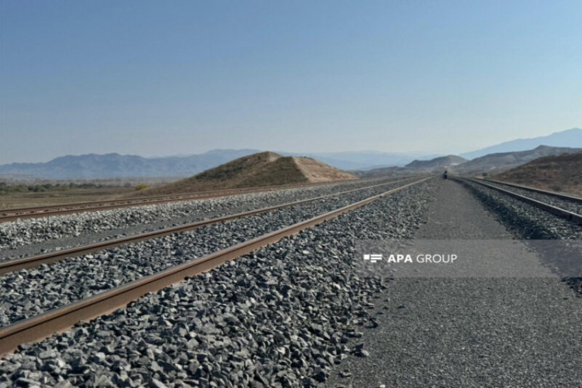 «Զանգեզուրի միջանցքի» բացումը կարևոր դեր կխաղա անխոչընդոտ հաղորդակցության հաստատման գործում․ Ալիև