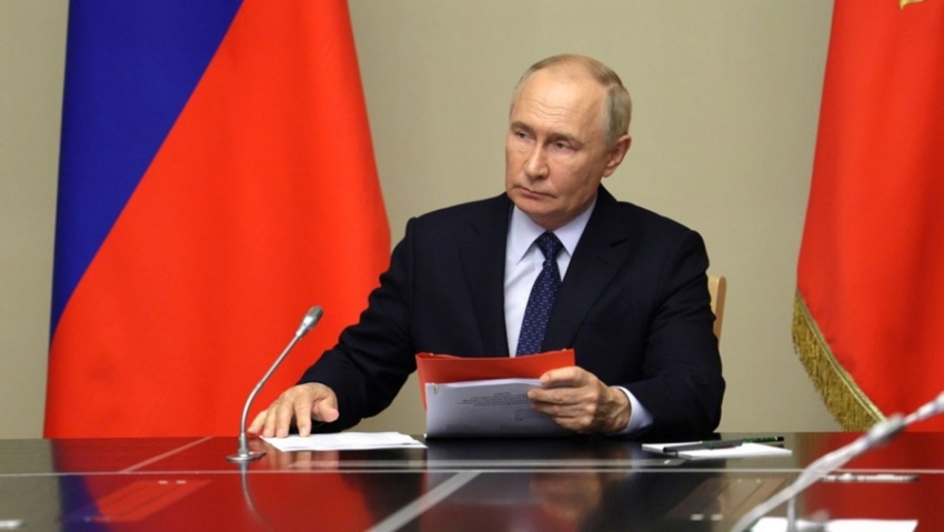 Հակամարտnւթյունը կդադարի, երբ Ուկրաինայի զnրքերը դուրս գան զբաղեցրած տարածքներից․ Պուտին