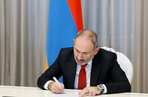 Նիկոլ Փաշինյանը նոր նշանակում է արել