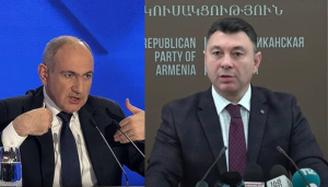ՀՀԿ-ն ջանք ու եռանդ չի խնայելու, որպեսզի Փաշինյանի իշխանությունն օր առաջ հեռացվի. Շարմազանով