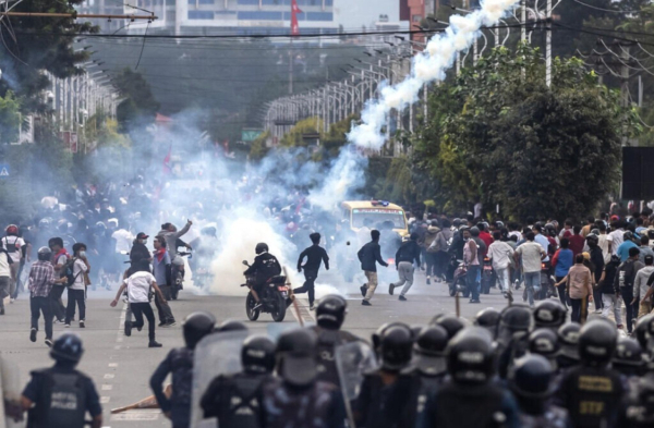 Նեպալում անկարգությունների ընթացքում զոհերի թիվը հասել է 34-ի