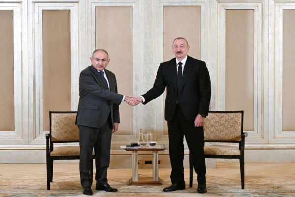 Փաշինյան-Ալիև բանակցություններն Աբու Դաբիում ավարտվեցին. դրանք տևել են  5 ժամ