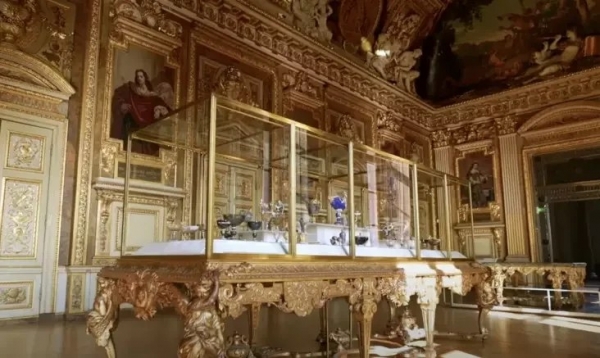 Լուվրից գողացված թանկարժեք զարդերը գնահատել են 88 միլիոն եվրո