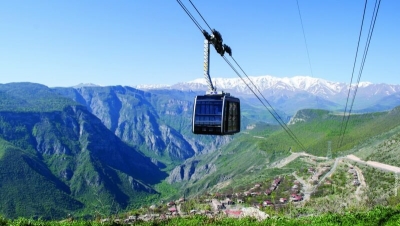 «Տաթևի թևեր» ճոպանուղին կրկին առաջադրվել է World Travel Awards մրցանակաբաշխությանը