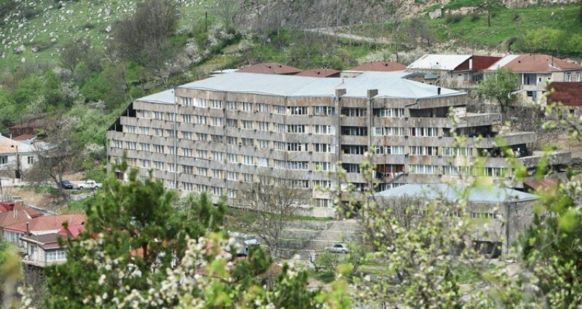 Գորիսի պետական քոլեջում անժամկետ գործադուլ ու դասադուլ են հայտարարել