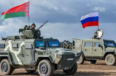 Ռուսաստանը և Բելառուսը համատեղ լայնածավալ զորավարժություններ են անցկացնում