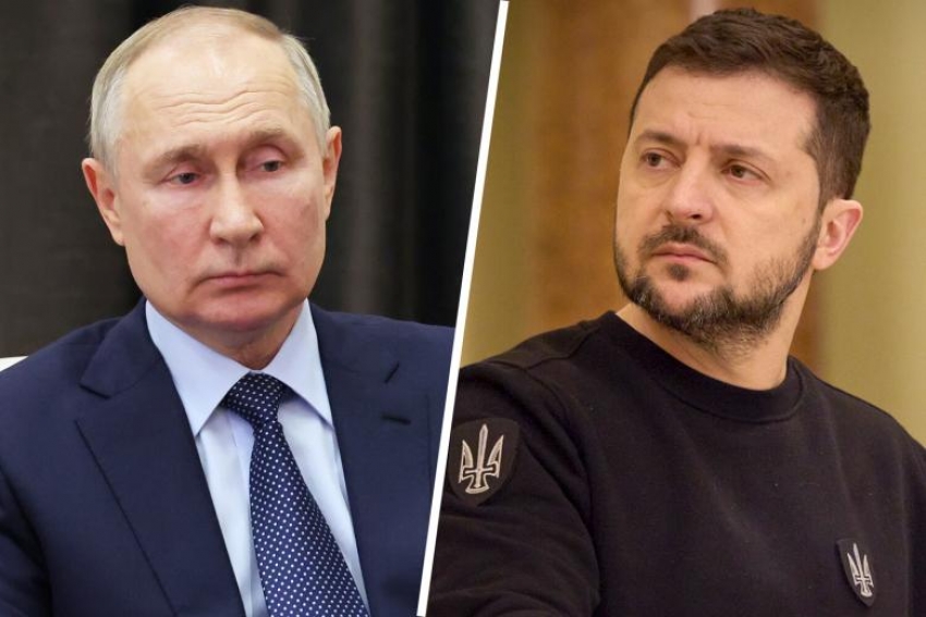 Ուկրաինացի զինվորականները պետք է զենքը վայր դնելու և գերի հանձնվելու հնարավորություն ունենան. Պուտին