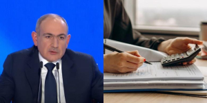 Հայտարարագրման ժամկետը բոլորի համար կսահմանենք նոյեմբերի 1–ը. Փաշինյան