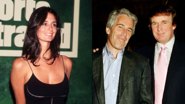 Էպշտեյնի նախկին ընկերուհին Թրամփին մեղադրել է ոտնձգության մեջ