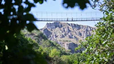 Խնձորեսկի կամրջի վրա Գերմանիայից Հայաստան ժամանած զբոսաշրջիկ է մահացել