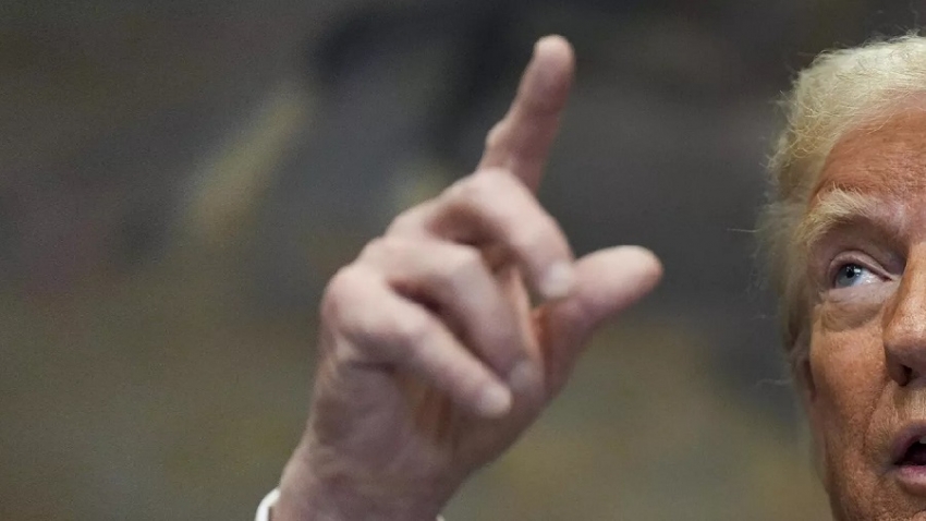 Թրամփն ՄՌՏ հետազոտություն է անցել