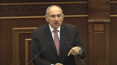 «Մոմի գործի նայողը» Կտրիճ Ներսիսյանի եղբոր տղան է, ամենամեծ թեմի առաջնորդը եղբայրն է, մյուս թեմի առաջնորդը քրոջ որդին է, ՀԱԵ-ն բռնшզավթված է մի կլանի կողմից. Փաշինյան (տեսանյութ)