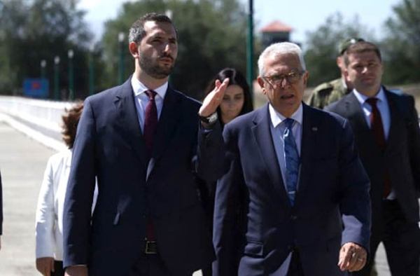 Հայկական կողմը դրական է վերաբերվում Թուրքիայի հետ սահմանի բացմանը. Սերդար Քըլըչ