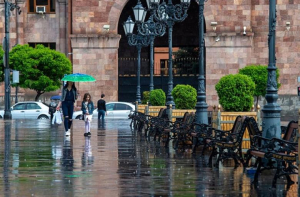 Արևմուտքից ցիկլոն է ներթափանցում. մի շարք շրջաններում կանխատեսվում է ամսական նորմայի չափ տեղում