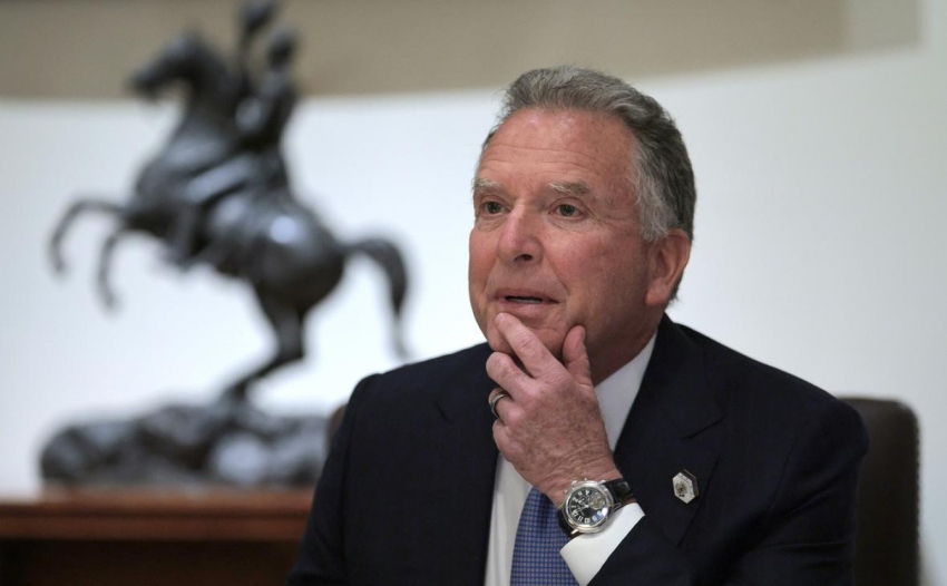 Ուիթքոֆը հաջորդ շաբաթվա սկզբին կայցելի Ռուսաստան՝ մինչև Պուտինի Հնդկաստան կատարելիք այցը