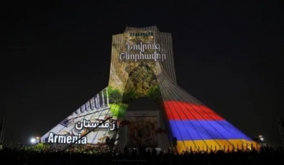 Սադամ Հուսեյնի դեմ պատերազմում հարյուրավոր հայ քրիստոնյաներ զոհաբերեցին իրենց կյանքը՝ պաշտպանելով Իրանը․ Sepah Pasdaran