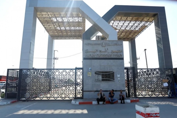 Իսրայելն ու Եգիպտոսն աշխատանքներ են տանում Ռաֆահ անցակետի բացման ուղղությամբ