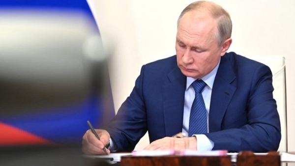 Պուտինը ԱՊՀ երկրների հետ սահմանագծման հարցերով հատուկ ներկայացուցիչ է նշանակել