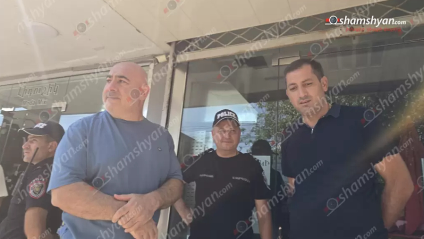 Աբովյան քաղաքի սննդի կետերից մեկում հայտնաբերվել են հարազատ եղբայրների մարմինները