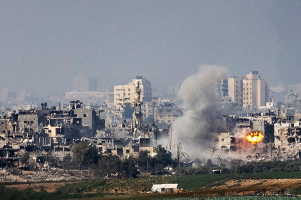 Իսրայելի պաշտպանության բանակը գտնվում է Գազա քաղաքի կենտրոնում և պատրաստ է ցանկացած զարգացման․ Կաց