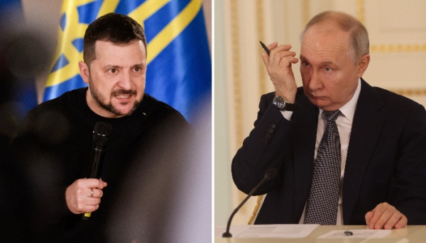 «Առանց Չինաստանի Պուտինի Ռուսաստանը ոչինչ է». Զելենսկի