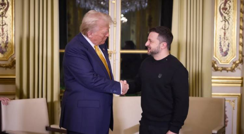 Զելենսկին ծանր վիճակում է. Թրամփ