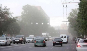 Երևանում օդի աղտոտվածության մակարդակը 3-5 անգամ գերազանցում է թույլատրելի սահմանը
