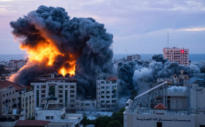 Գազայի հատվածում Իսրայելի հարվածի հետևանքով հինգ լրագրող է զոհվել