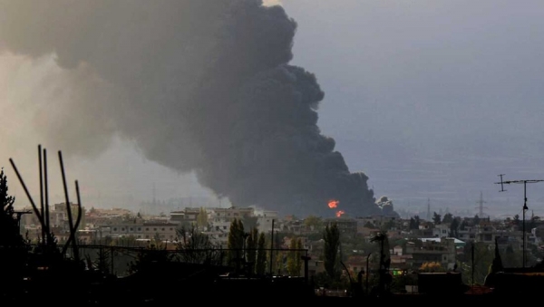 Իսրայելը ռմբшկոծել է Լիբանանի մի քանի շրջան