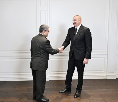 Տարածաշրջանում խաղաղության դարաշրջան է հաստատվել․ Ալիևը՝ Թուրքիայի ԳՇ պետին