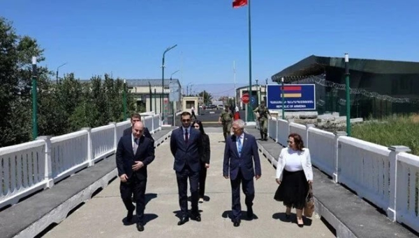 Թուրքիայից պատվիրակություն կժամանի Հայաստան․ NTV