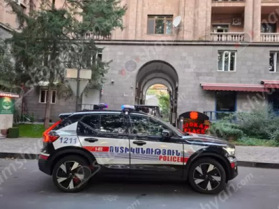 Երևանում՝ Կենտրոնի տարածքում հայտնաբերվել է ՀՀ և ՌԴ 69-ամյա քաղաքացու մարմինը