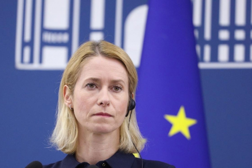 Ուկրաինայի հարցում Չինաստանի վրա Եվրամիության ճնշման հնարավորությունները սահմանափակ են. Կալաս