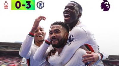 «Չելսիի» հաղթանակը՝ 3:0 (տեսանյութ)