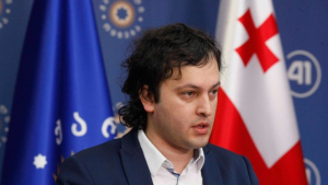 ԱՄՆ դեսպանատունը, USAID-ը գործել են ժողովրդի և վրացական պետության դեմ. Կոբախիձե