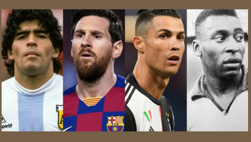IFFHS-ը ներկայացրել է պատմության լավագույն ֆուտբոլիստների ցանկը