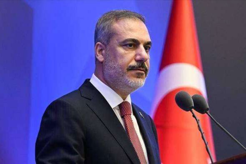 Թուրքիան պատրաստ է ստանձնել Ռուսաստանի և Ուկրաինայի միջև hրադադարի վերահսկման առաքելությունը, Ֆիդան