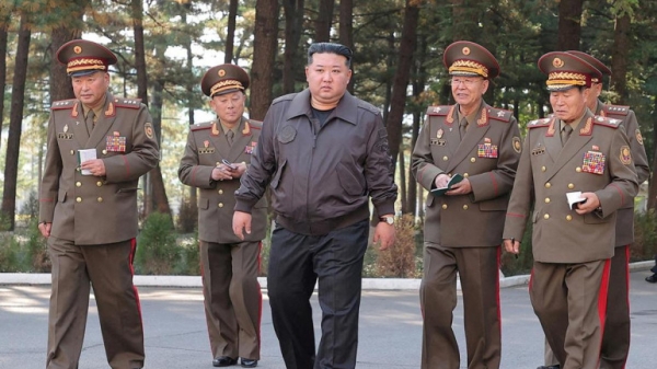 Կիմ Չեն Ընը խոստացել է շարունակել Ռուսաստանին «հզոր» աջակցությունը