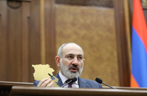 Դուք չեք սկսել Արցախյան շարժումը, որ մի հատ էլ դադարեցնեք. Արթուր Խաչատրյանը՝ Փաշինյանին. Տեսանյութ