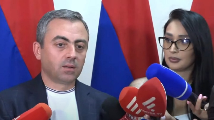 Իմպիչմենտի գործընթացի ժամկետների իմաստով վերջնական հստակություն չկա. ծրագրի մասով էլ հարցեր կան. Իշխան Սաղաթելյան