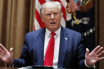 Դոնբասը թող մնա այնպես, ինչպես կա, տարածքի 78%-ը արդեն օկուպացված է. Թրամփ