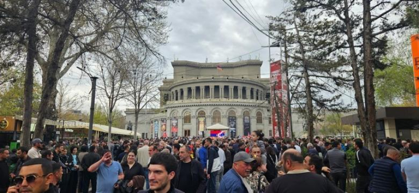Հաջողության չհասնելու պարագայում կդադարեցնենք քննարկումները ՀՀ կառավարության հետ և կհայտարարենք հետագա քայլերի մասին․ Արցախցիների իրավունքների պաշտպանության խորհուրդ