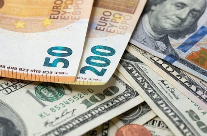 Դոլարի ու եվրոյի փոխարժեքներն աճել են