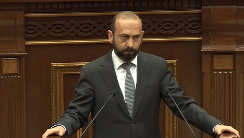 ՀՀ ներքին գործերին բացահայտ միջամտության համար ՌԴ գործընկերներին պաշտոնական հայտագիր ենք ներկայացրել. Միրզոյան